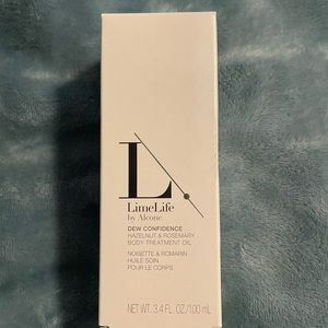 Dew confidence body oil